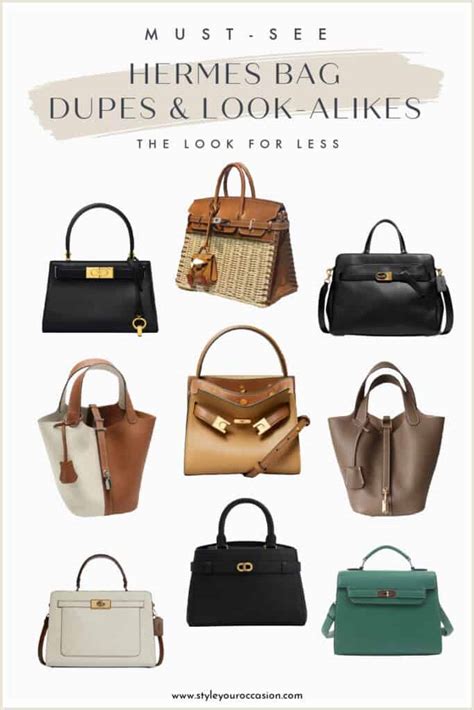 hermes birkin similar bags|Birkin look alike designer bags.